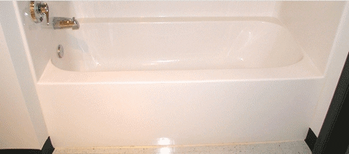 tub fiberglass porcelain acrylic jacuzzi walk cut access bath handicap easy